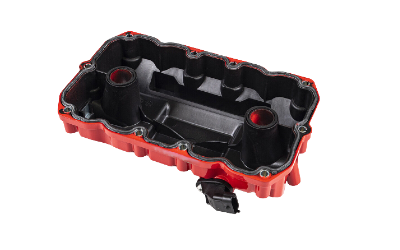 Крышка клапана